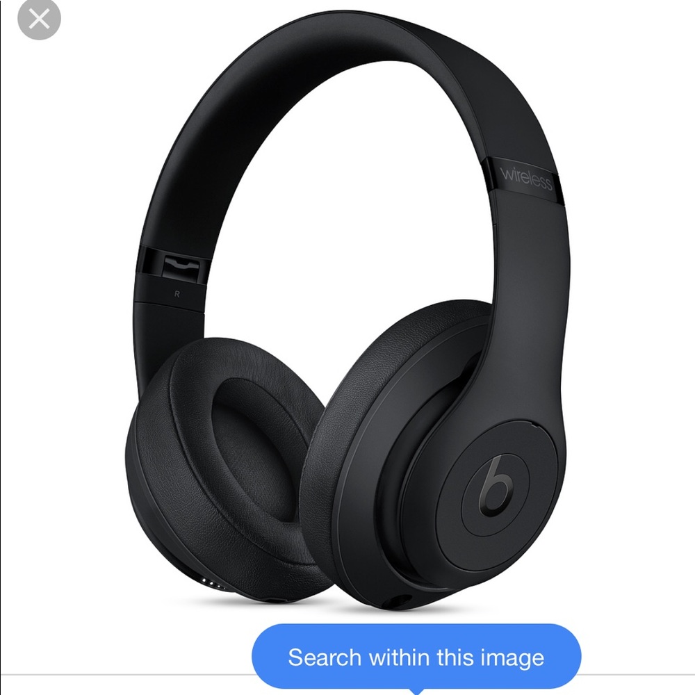 NEW, UNOPENED beats studio 3 wireless headphones